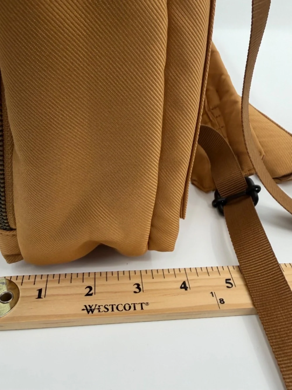 Daily Objects Laptop Backpack Messenger Crossbody Bag